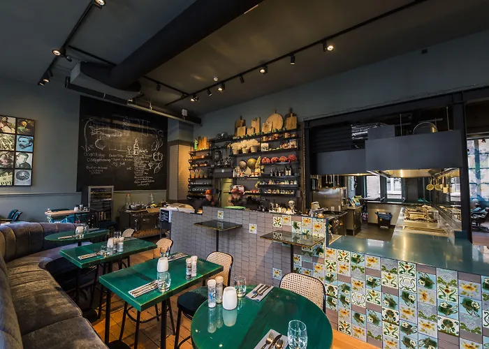 Hotel Boutiquehotel Staats Haarlem