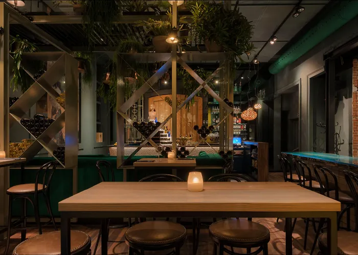 Boutiquehotel Staats