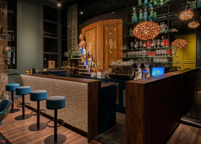 Hotel Boutiquehotel Staats 4*