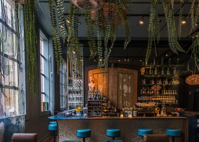 Hotel Boutiquehotel Staats Haarlem