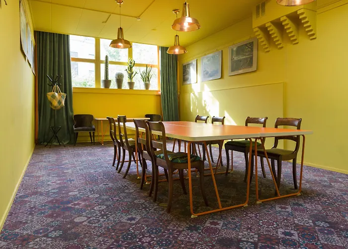 Hotel Boutiquehotel Staats Haarlem