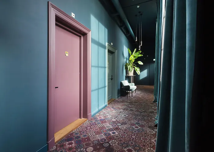 Boutiquehotel Staats