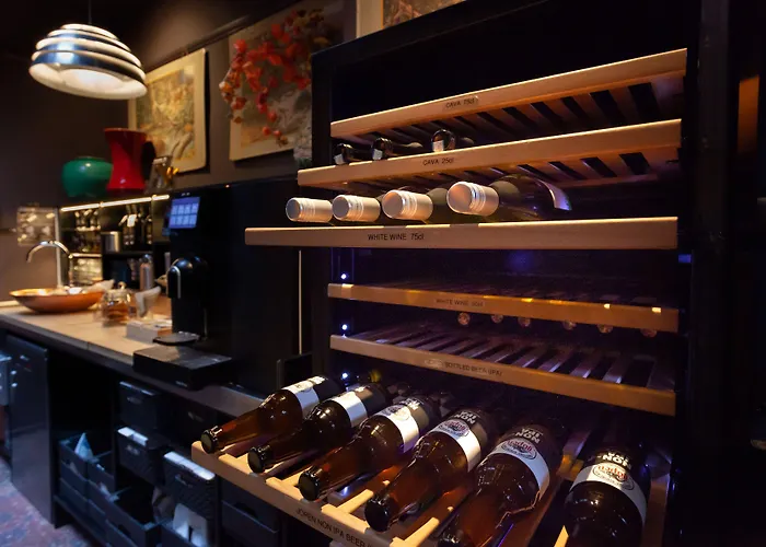 Boutiquehotel Staats Haarlem