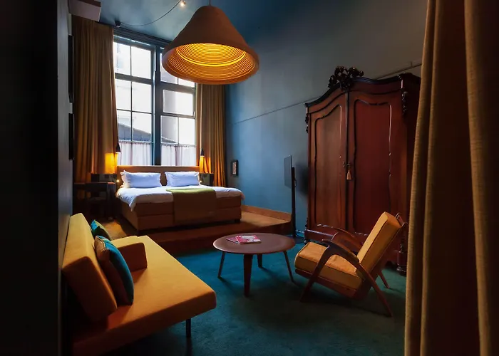 Boutiquehotel Staats Hotel