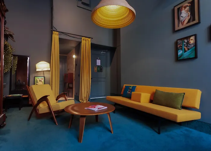 Boutiquehotel Staats Hotel