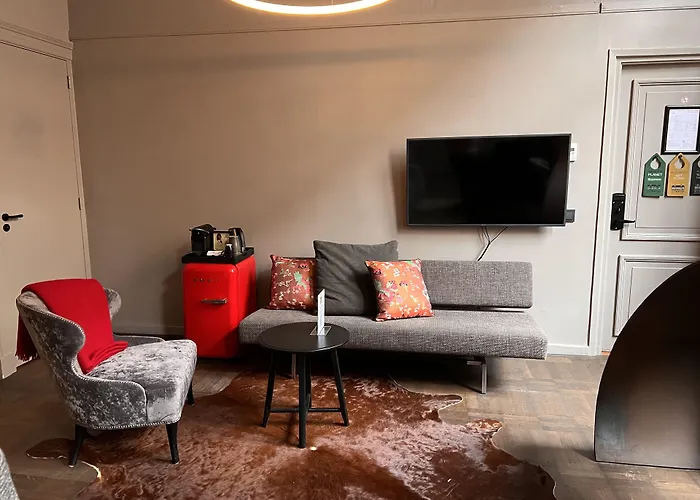 Boutiquehotel Staats Hotel