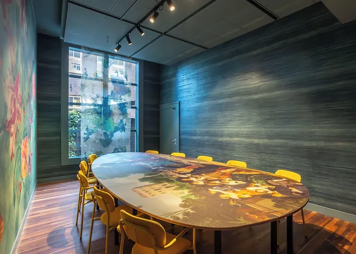 Boutiquehotel Staats Haarlem