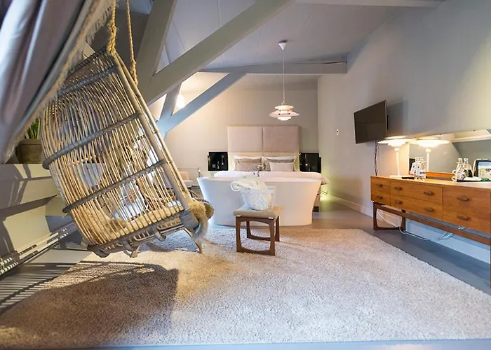 Hotel Boutiquehotel Staats