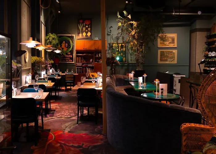 Hotel Boutiquehotel Staats Haarlem