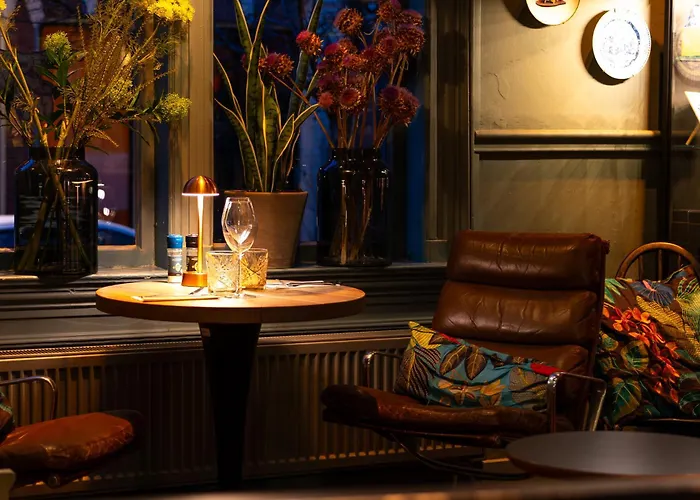 Hotel Boutiquehotel Staats Haarlem