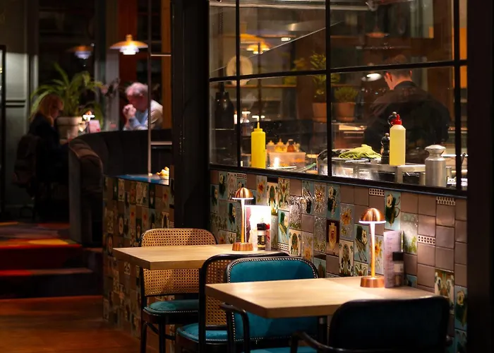 Boutiquehotel Staats Hotel Haarlem