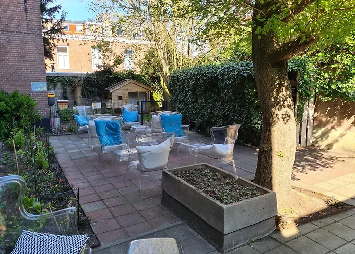 Hotel Boutiquehotel Staats