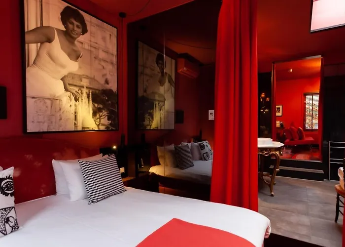 Hotel Boutiquehotel Staats Haarlem