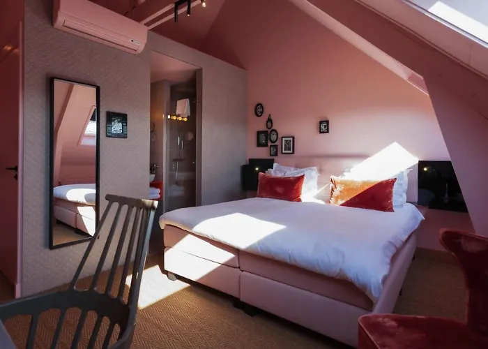 Boutiquehotel Staats 4*