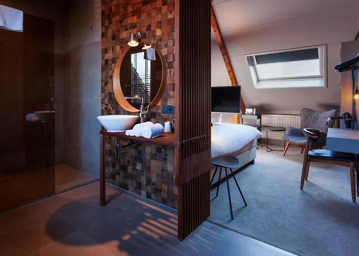 Boutiquehotel Staats 4* Haarlem