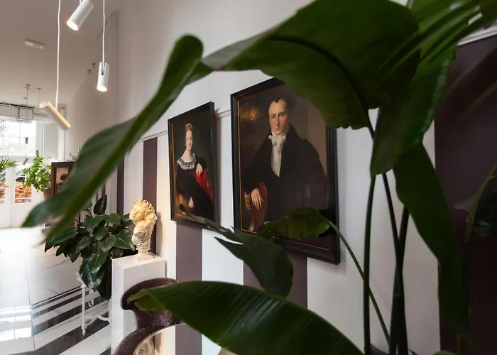 Boutiquehotel Staats Hotel 4*