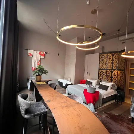 Otel Boutiquehotel Staats Haarlem