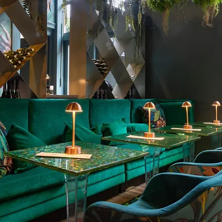 Boutiquehotel Staats Haarlem