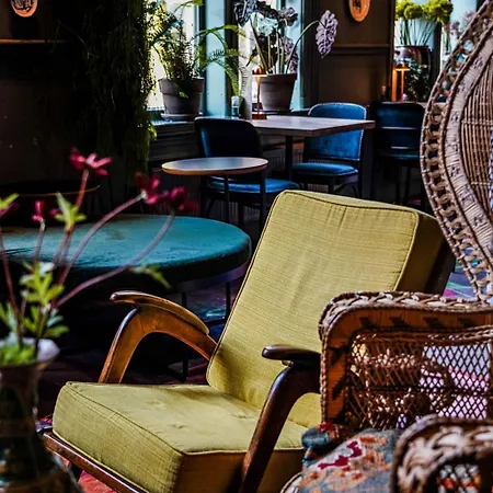 Boutiquehotel Staats Haarlem