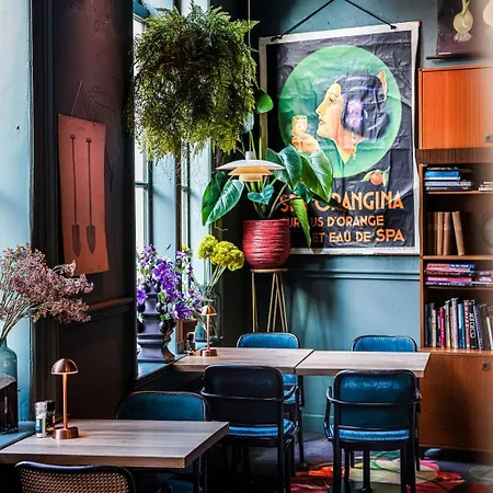 Boutiquehotel Staats