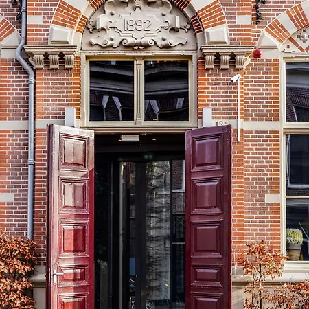 Boutiquehotel Staats Hotel