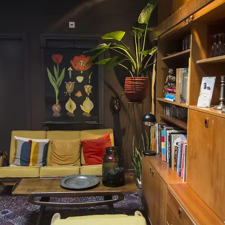 Boutiquehotel Staats Haarlem