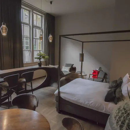 Boutiquehotel Staats Hotel