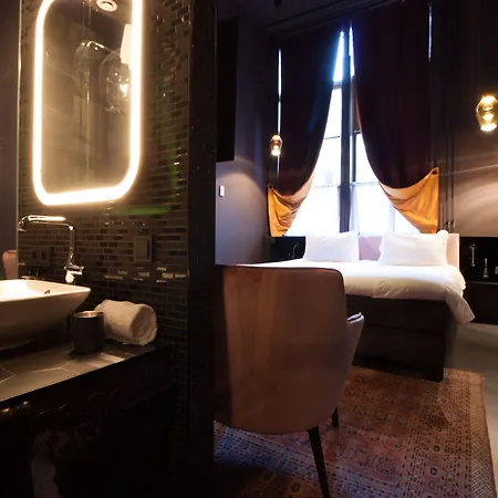 Boutiquehotel Staats Hotel Haarlem