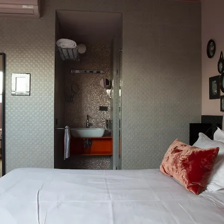 Otel Boutiquehotel Staats 4*