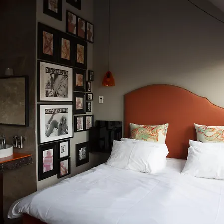 Otel Boutiquehotel Staats Haarlem