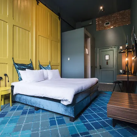 Otel Boutiquehotel Staats Haarlem