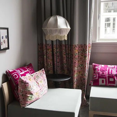Boutiquehotel Staats Hotel