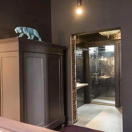 Otel Boutiquehotel Staats