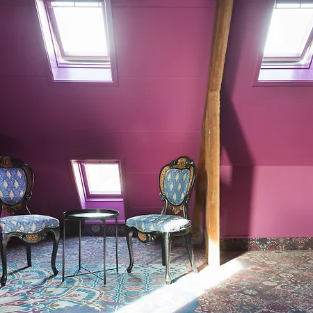 Boutiquehotel Staats Hotel