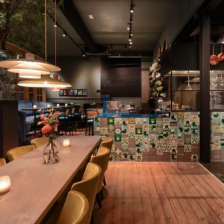 Boutiquehotel Staats Haarlem