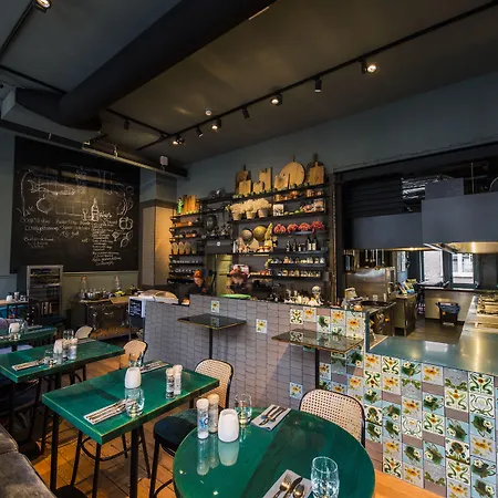 Hotel Boutiquehotel Staats Haarlem