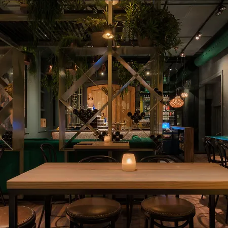 Boutiquehotel Staats