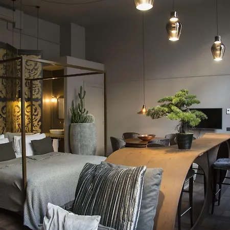 Hotel Boutiquehotel Staats Haarlem