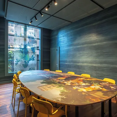Boutiquehotel Staats Haarlem