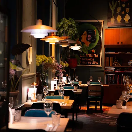 Boutiquehotel Staats Hotel