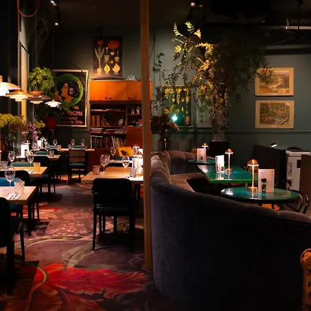 Hotel Boutiquehotel Staats Haarlem