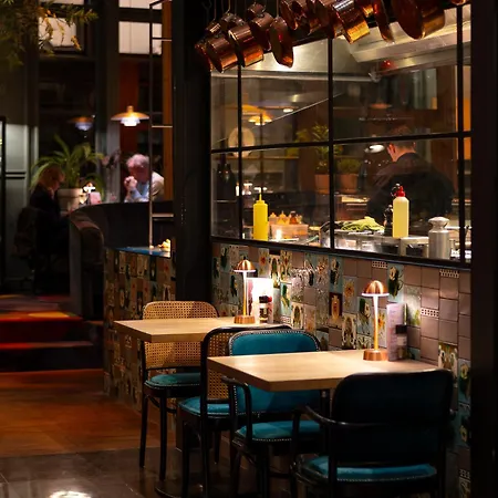 Boutiquehotel Staats Hotel Haarlem